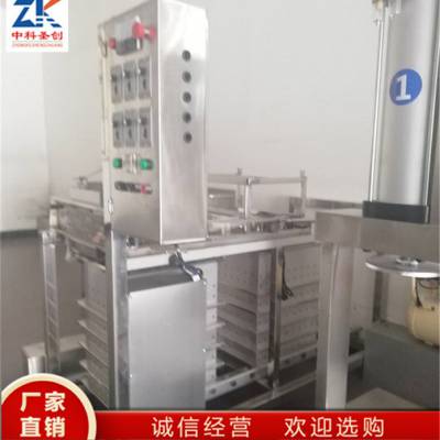 呼和浩特仿手工豆腐皮机 干豆腐机仿手工千张机器