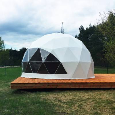 旅屋星空帐篷 营地酒店帐篷屋 露营民宿球形住宿篷派帐篷
