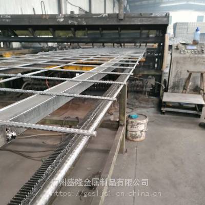 8毫米工地钢筋网片 15公分孔煤矿电焊网 建筑铁丝网支持定制