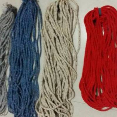 供应地毯丝绳丙纶丝绳锦纶丝绳生产
