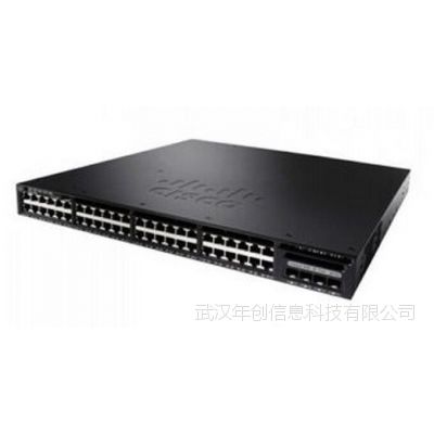 CISCO WS-C3650-48TD-L ˼48ǧ㽻 2׹ Ľ