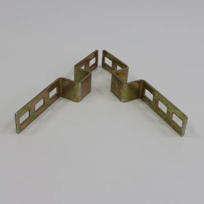 金属零件冲压折弯 五金冲压件 激光切割打孔冲压件加工