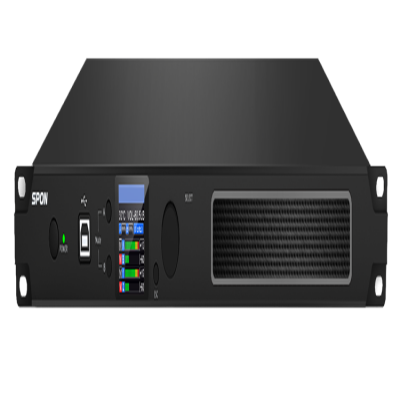 SPON/世邦/网络化DSP处理器功放SAP-D43DT线阵全频音箱