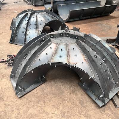 海洋牡蛎增殖的人工鱼礁岛模具透水的生态鱼礁岛模具接受预定 京伟