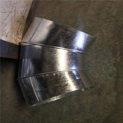 探伤焊接弯头热推弯头15倍供暖弯头