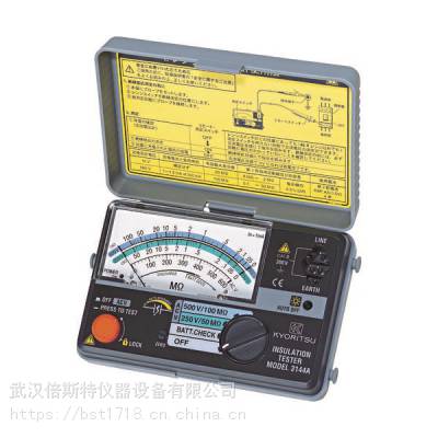日本共立 Model3144A绝缘电阻测试仪