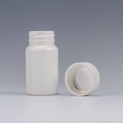 鑫富达医药包装供应 高密度聚乙烯片剂药瓶 Z10-60ml