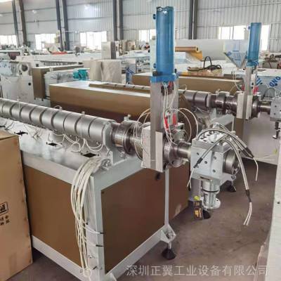 塑料挤出机换网器 挤出机定径套模具生产厂家 挤出机配件