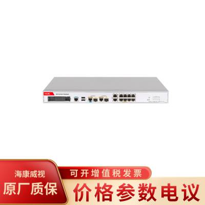 华三（H3C）F100-M-G5 8电口+2光全千兆多业务企业级 网络安全管理 防火墙