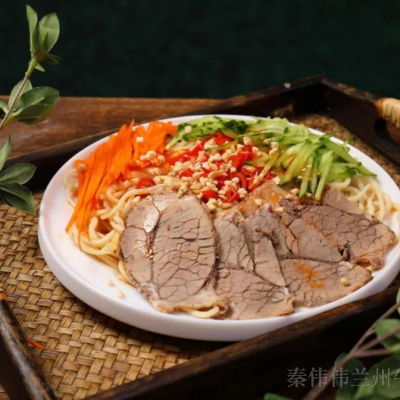上海***兰州牛肉面品牌哪个比较好 欢迎咨询 兰州秦伟餐饮管理供应