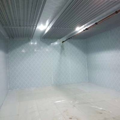 阜阳界首冷库设备安装厂家 保温板公司安装 冷库制作