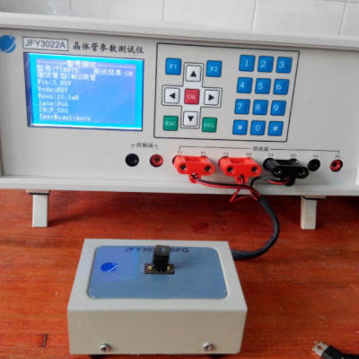 晶体管参数测试仪 型号:JFY3022A 金洋万达