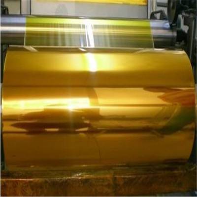 KAPTON PI茶色耐高温胶带 线路板防焊电池包扎热转印 耐高温300度