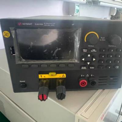 是德KEYSIGHT EL34143A 350W 台式电子负载，单输入