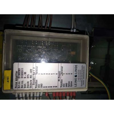 瑞典萊納林德編碼器附件 01300301 全新原裝***