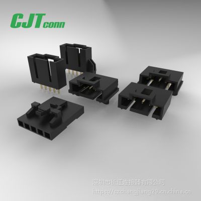 CJT电子连接器插接头接线端子A2547 50-57-9407 50-57-9408