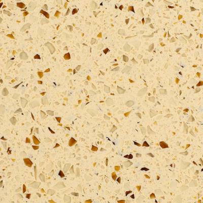 中迅石英石台面定做整体厨房戈兰迪石英石