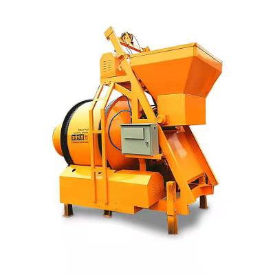 卧式腻子粉搅拌机