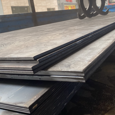梧州钢材厂家 45号中厚板10厘 12厘 2.2米宽钢板批发
