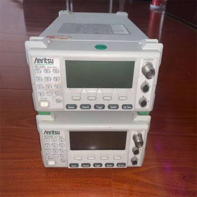 ML2438Aʼ-Anritsu ML2437A