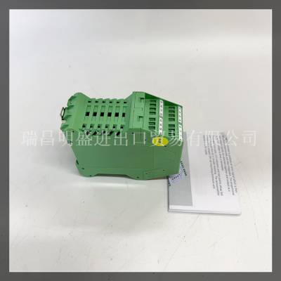 MOOG G122-824-002输入输出模块使用手册工控卡件PLC/DCS备件模块