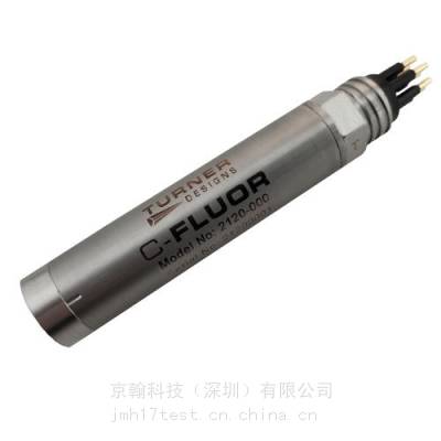 Turner designs 潜水荧光计/在线过程监视器 C-Fluor 荧光探针