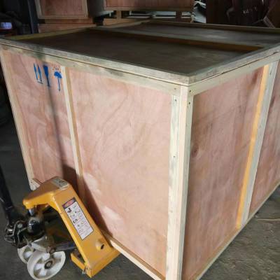 木架木托盘展会出口胶合板木箱免熏蒸定制木栈板