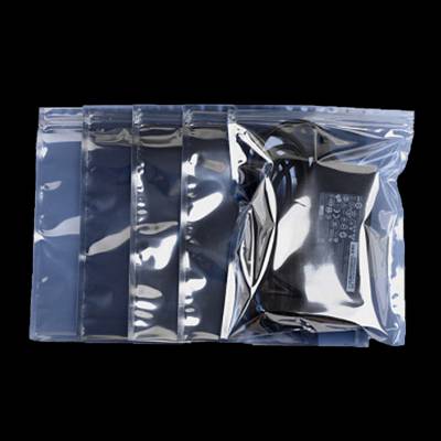 供应静电屏蔽包装袋 电子元器件防潮真空透明屏蔽袋 电子产品包装袋