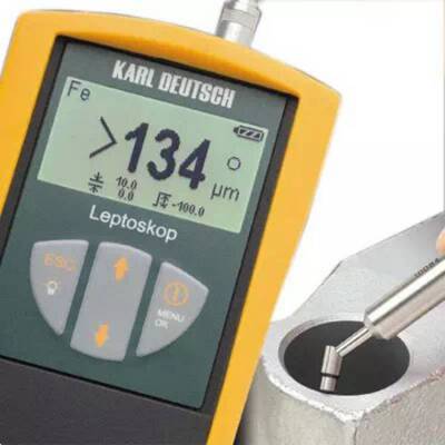 KARL DEUTSCH ***膜厚计 薄膜测厚仪 LEPTOSKOP 2042