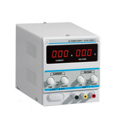 可调直流稳压电源（不含输出线） 型号:KXN-305D库号：M350793