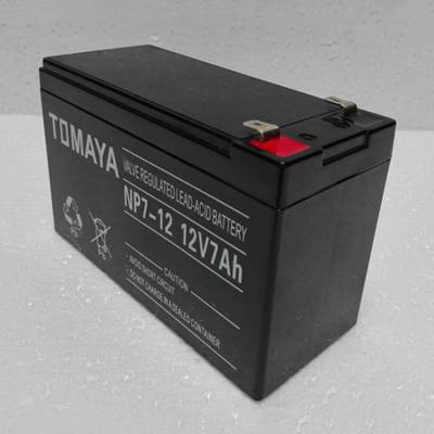 TOMAYA富山蓄电池NP150-12 12V150AH配电柜 应急照明