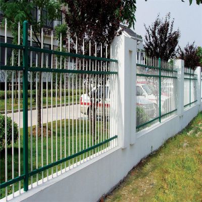 锌钢栅栏与锌钢栏杆、锌钢护栏、锌钢围栏之前关系与区别