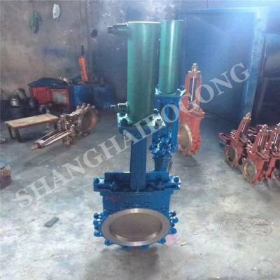 PZ773Y-10C Һ˵բ DN150 ֽרҺѹբ