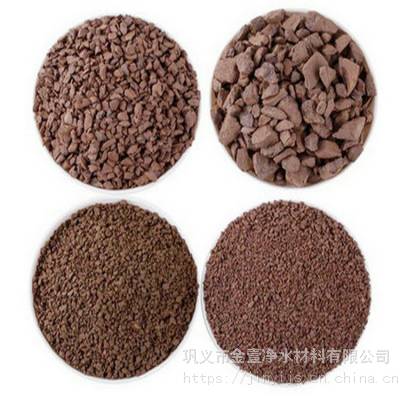 锰砂使用年限 锰砂滤料能用多长时间