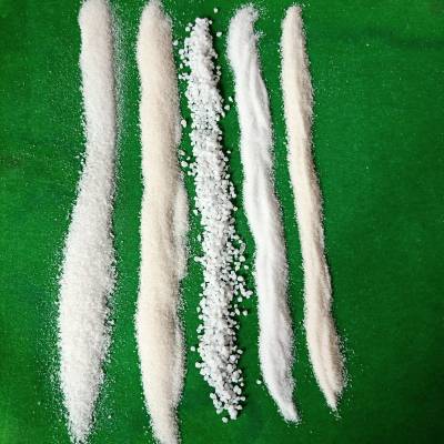 布石提供滤料用石英砂 过滤器垫层用石英砂 60-80目石英砂