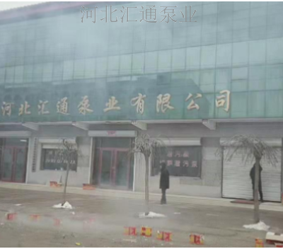 陆良PNL型污水泥浆泵安装 诚信服务 河北汇通泵业供应
