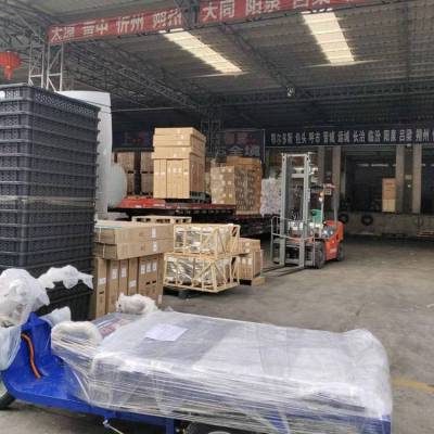 运输家电产品 东莞大岭山到达州 大件货物运输