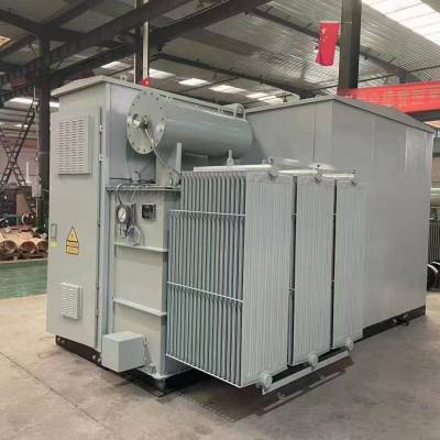 S20-6900kVA/37±2*2.5/1.14KV 光伏 风电专用华式变压器