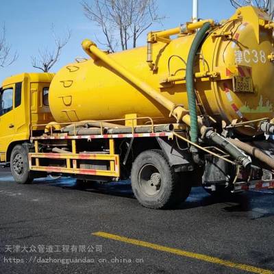 武清区河西务镇泵站清淤合理收费