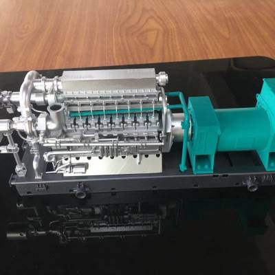 广州3D工业模型制作公司，恒辉模型公司数字化模型一站式解决方案