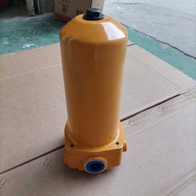 黎明液压回油过滤器 WU-A160*40P 华豫滤器供应