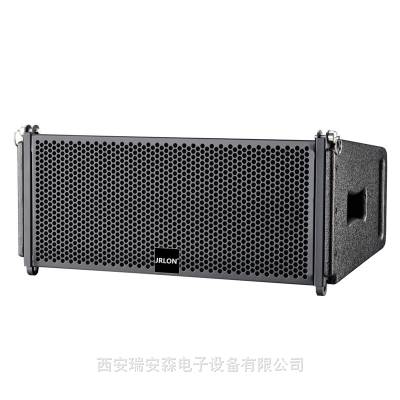 供应JRLON音响 T-206 T-206B 全频线阵扬声器/低频低音炮音箱