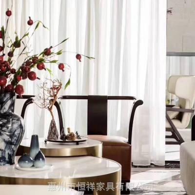 天津样板房家具定制 精装房家具订做 恒祥家具
