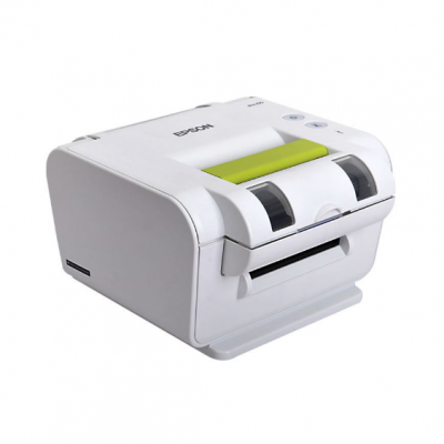 爱普生警示标工业机打印机pro100彩色标签机