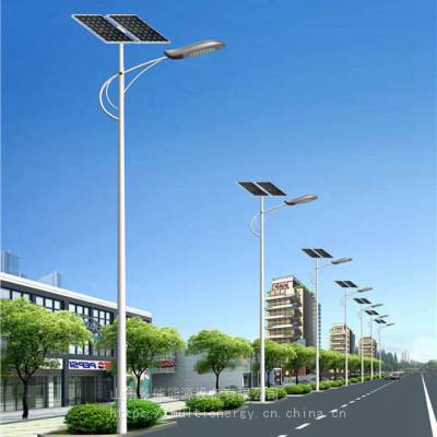 新农村建设6米30w太阳能路灯（太阳能日常应用）