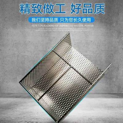定制301316不锈钢排水口过滤网酒店餐厅下水道垃圾防鼠提笼隔离栏