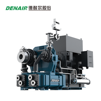 德耐尔大型离心压缩机 DAC1000 产品气动设计 装配量少