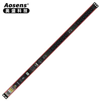 Aosensʢ32A 12λPDUԴRS485MODBUSЭ APS1206