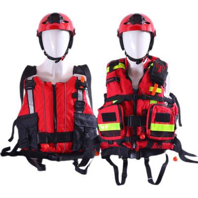 援急星重型蓝天救援队装备水域救生衣抢险救生衣大浮力背心救援服马甲