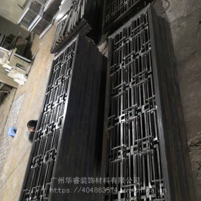 加工制造安装艺术文化墙山水画\售楼部等金属装饰屏风隔断加工 好品质 更放心